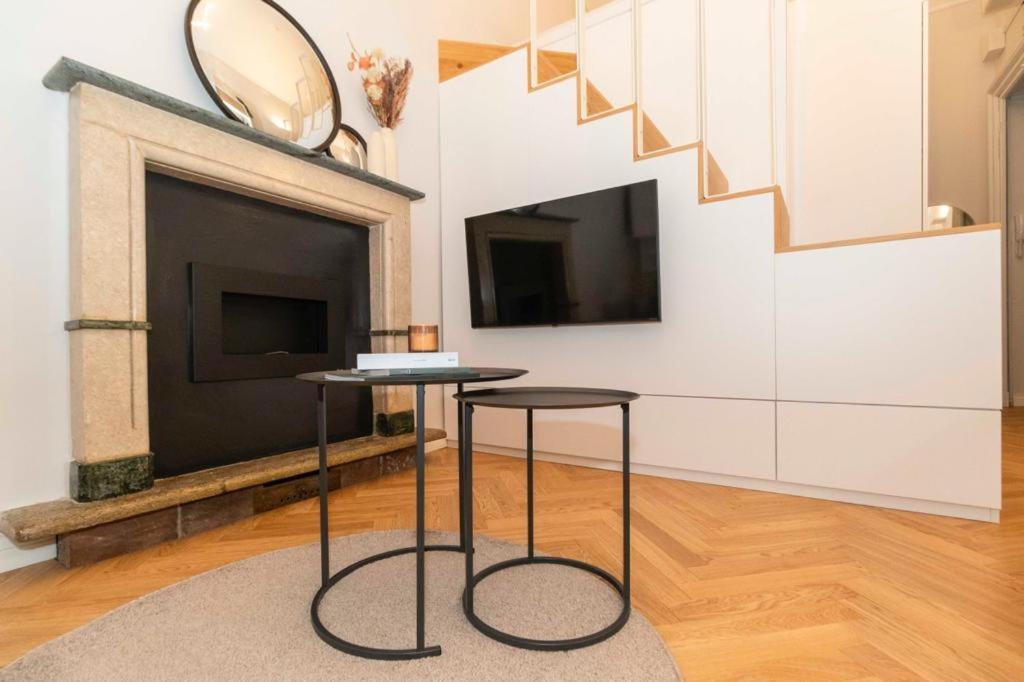 شقة Loft Boutique تورينو المظهر الخارجي الصورة